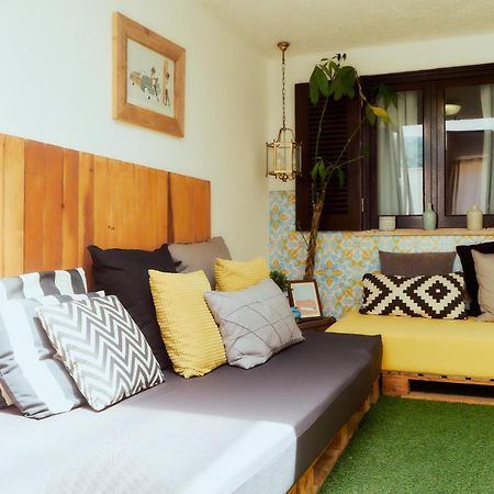 Hotel Balili Surf House Baleal Exterior foto