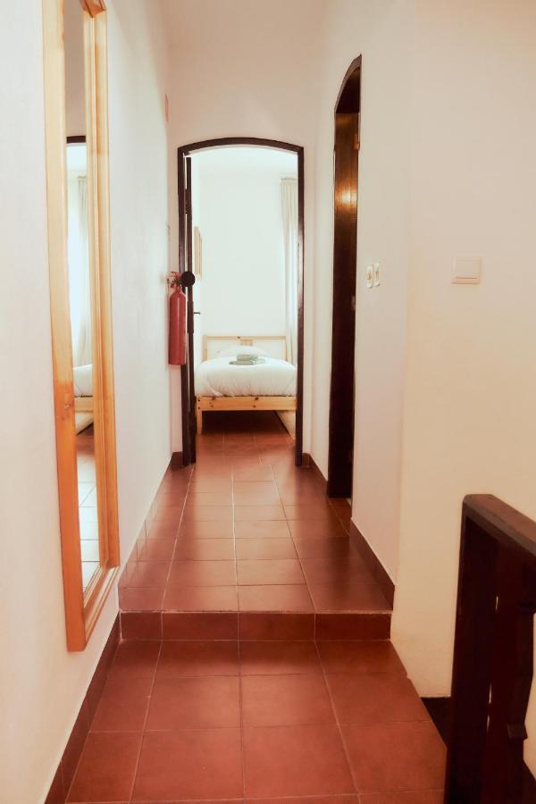 Hotel Balili Surf House Baleal Exterior foto