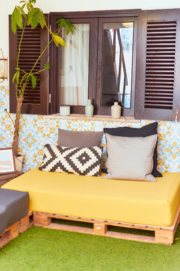 Hotel Balili Surf House Baleal Exterior foto
